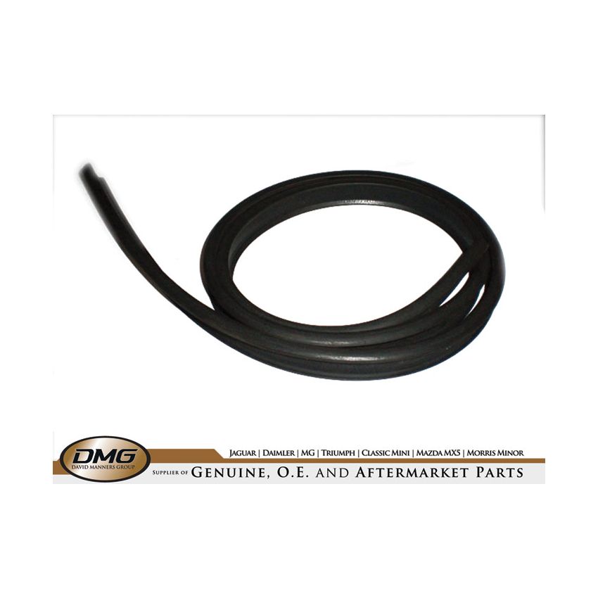 HARDTOP FRONT SEAL:  TR2, TR3, TR3A