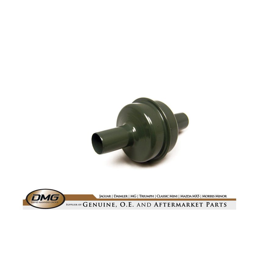 FLAMETRAP:  MGB V8, TR5, TR6, P6