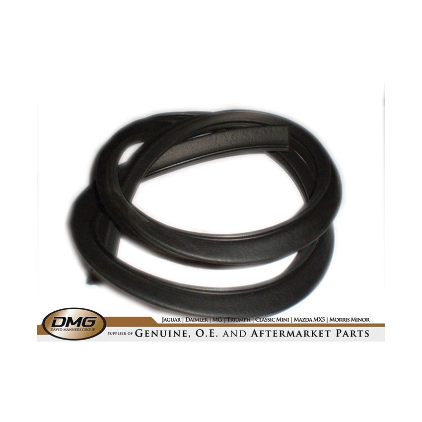 DOOR SEAL LOWER:  TR2, TR3, TR3A