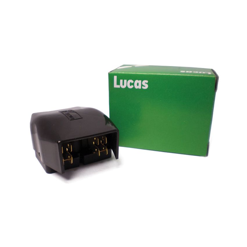 LUCAS FUSE BOX:  VARIOUS, MGB, MM
