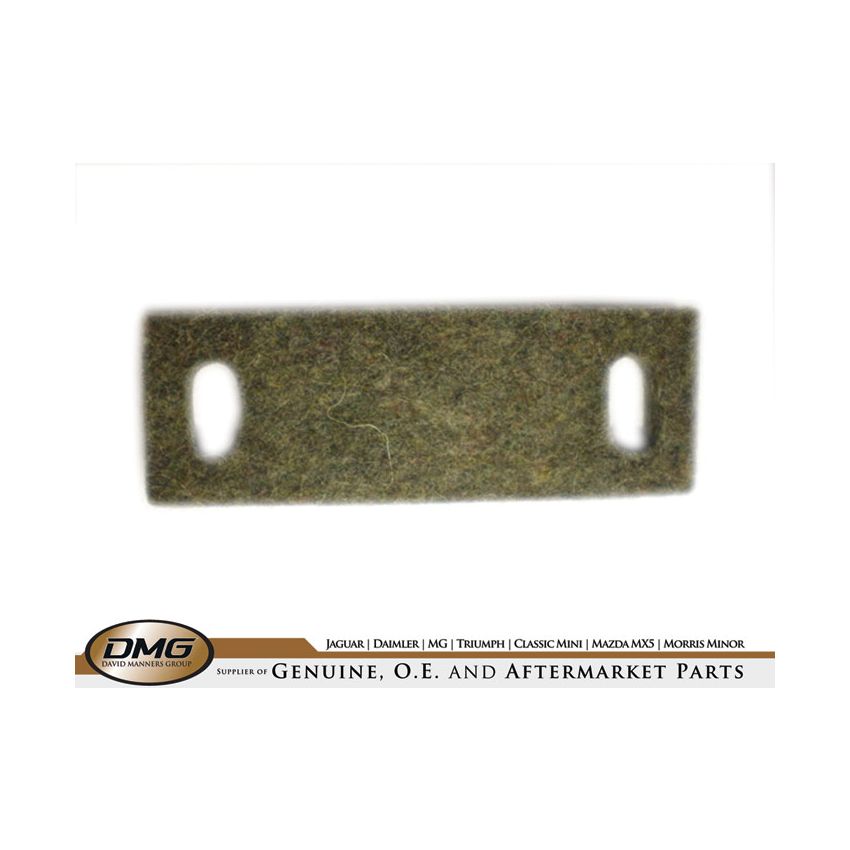 FELT STRIP STEERING COLUMN:  TR5, TR6