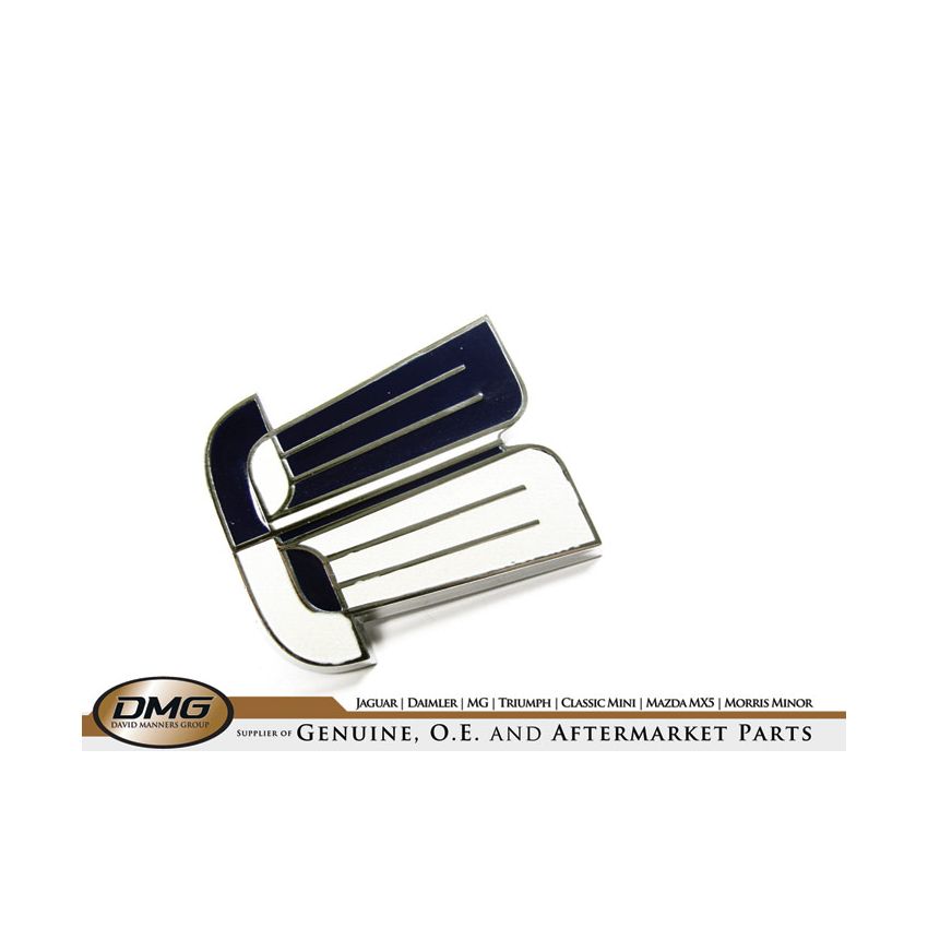 TRIUMPH SHIELD BADGE:  VITESSE, SPITFIRE, GT6