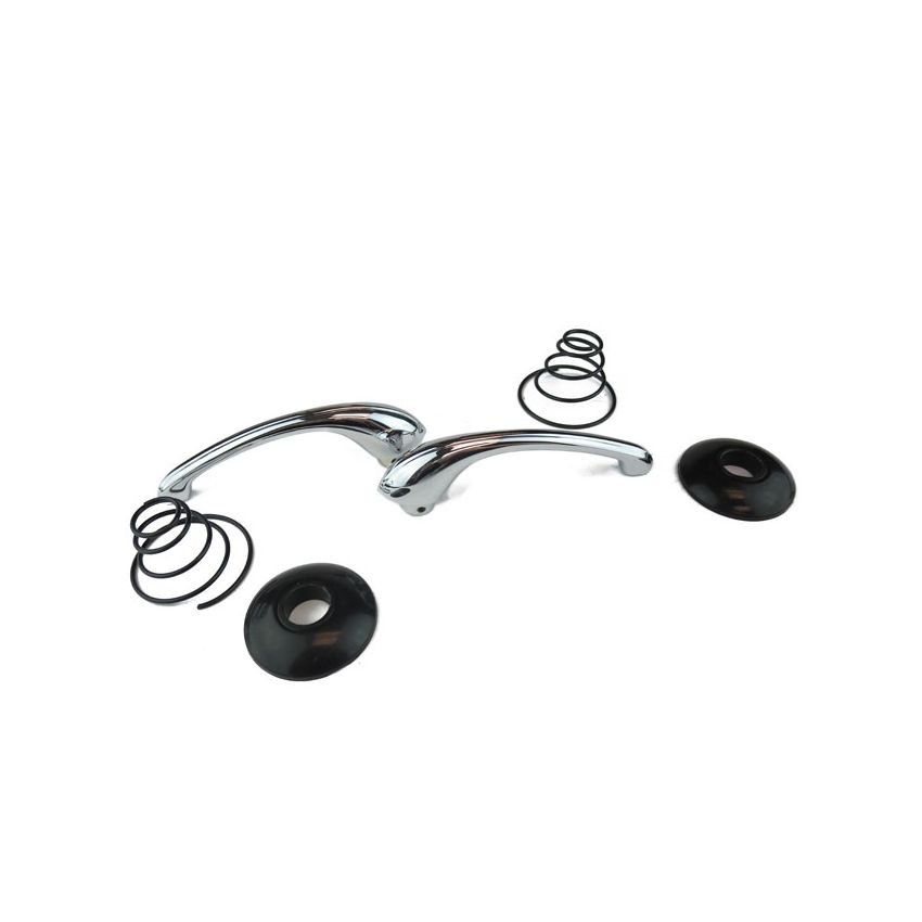 HANDLE KIT:  TR4, TR4A, SPITFIRE