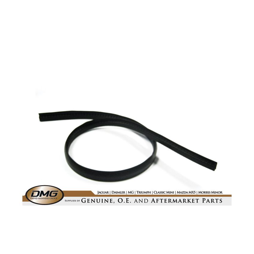 BONNET SEAL FT/RR:  TR4, TR4A, TR5, TR6, SPITFIRE, GT6 MKIII