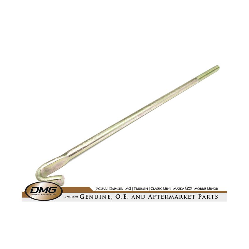 BATTERY RETAINER ROD:  TR2, TR3, TR3A, TR4, TR4A, TR5, TR6, TR7, TR8,