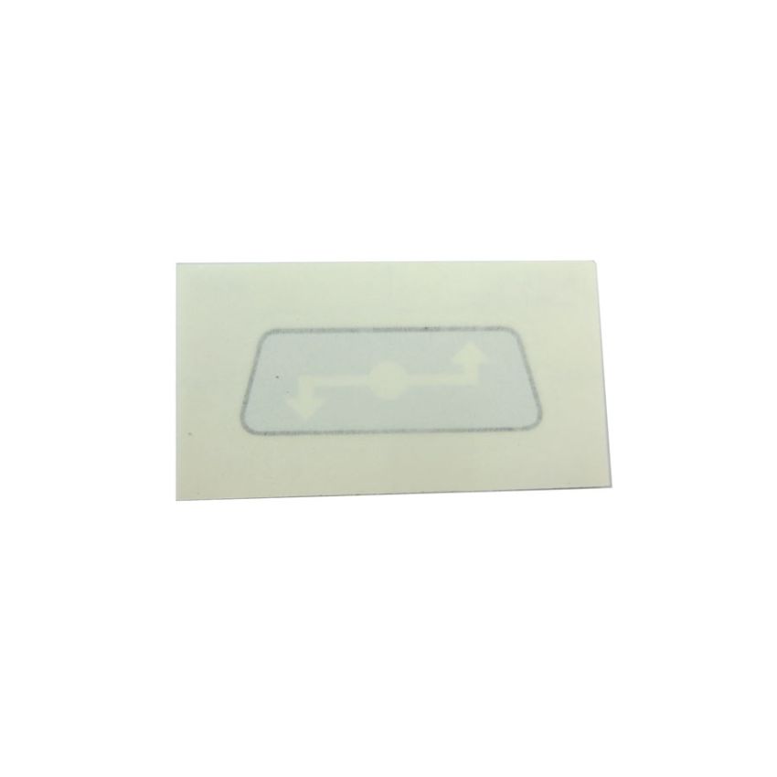 LABEL DIRECTION:  GT6