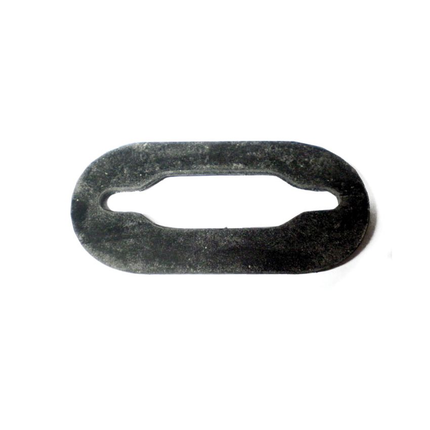 HEATER RUBBER GASKET:  TR4A, TR5, TR6