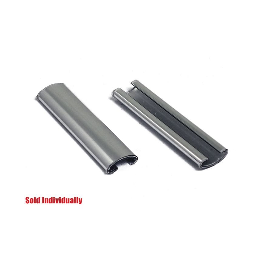 CHROME COVER:  TR4, TR4A, TR5, TR6, SPITFIRE MKI-MKIII