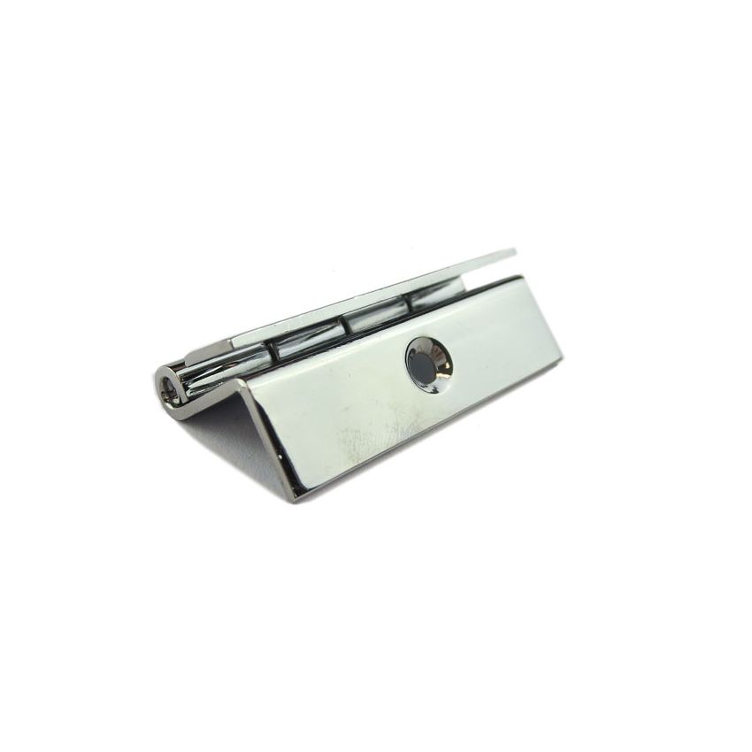HINGE CHROME:  TR4A, TR5, TR6