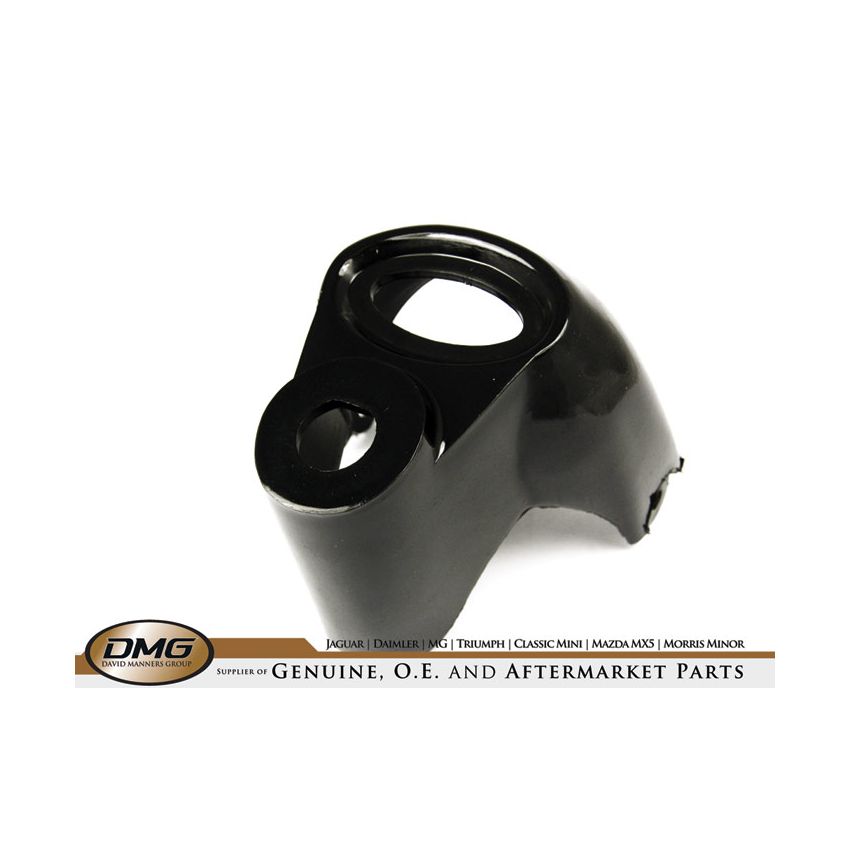 INDICATOR SWITCH & OVERDRIVE ESCUTCHEON:  TR5, TR250, TR6, GT6