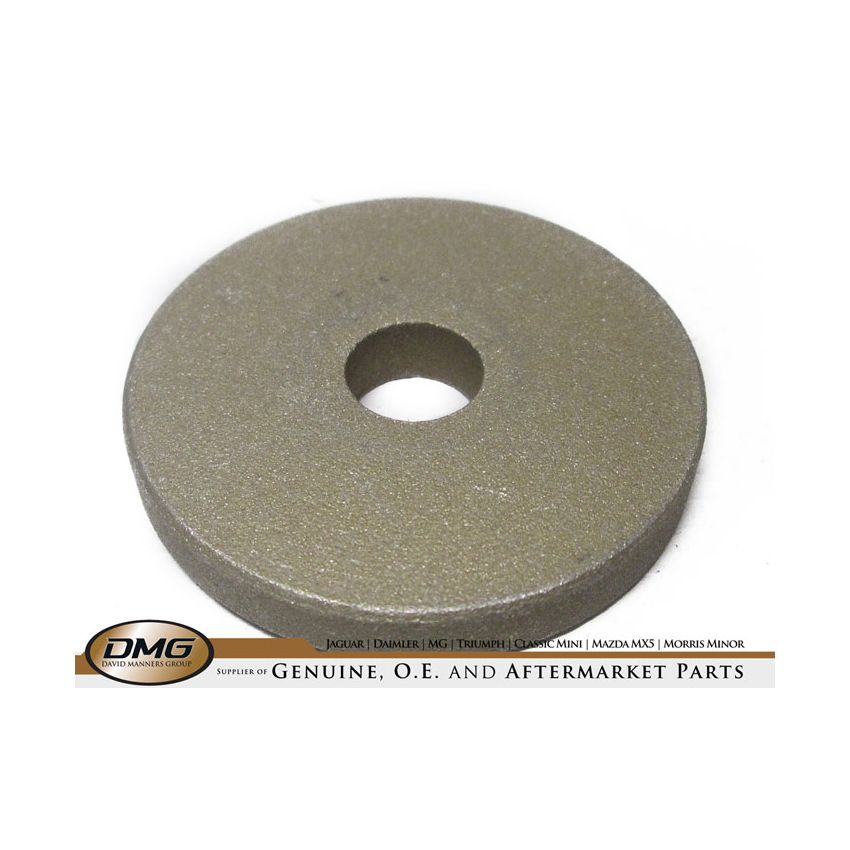 BODY PAD - ALUMINIUM:  GT6