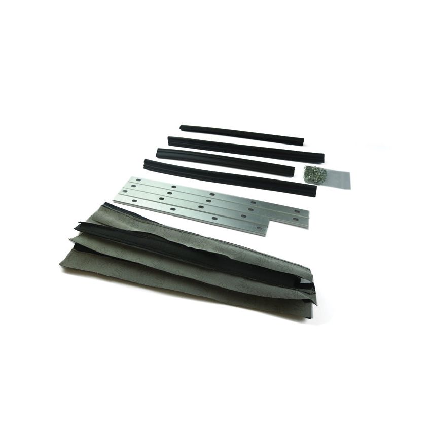 CANT RAIL KIT:  TR5, TR6