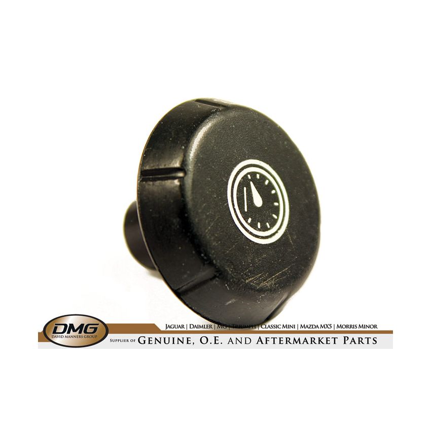 KNOB FOR RHEOSTAT SW:  TR5, TR6