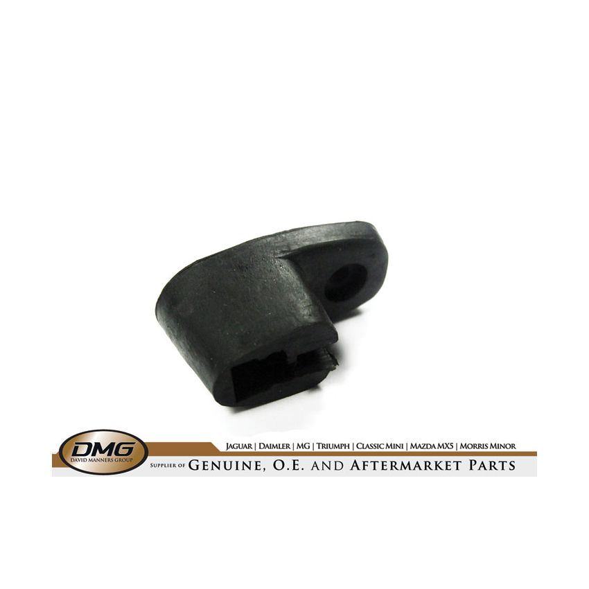 VISOR RETAINER:  TR5, TR6, SPITFIRE, GT6 MKI MKII