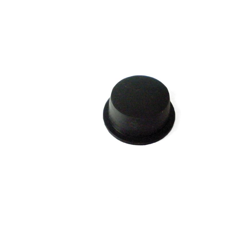 PLUG BLACK PLASTIC:  TR5, TR6