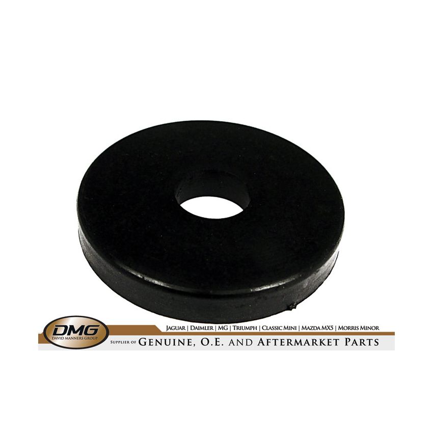 DOOR HANDLE ESCUTCHEON:  SPITFIRE , GT6