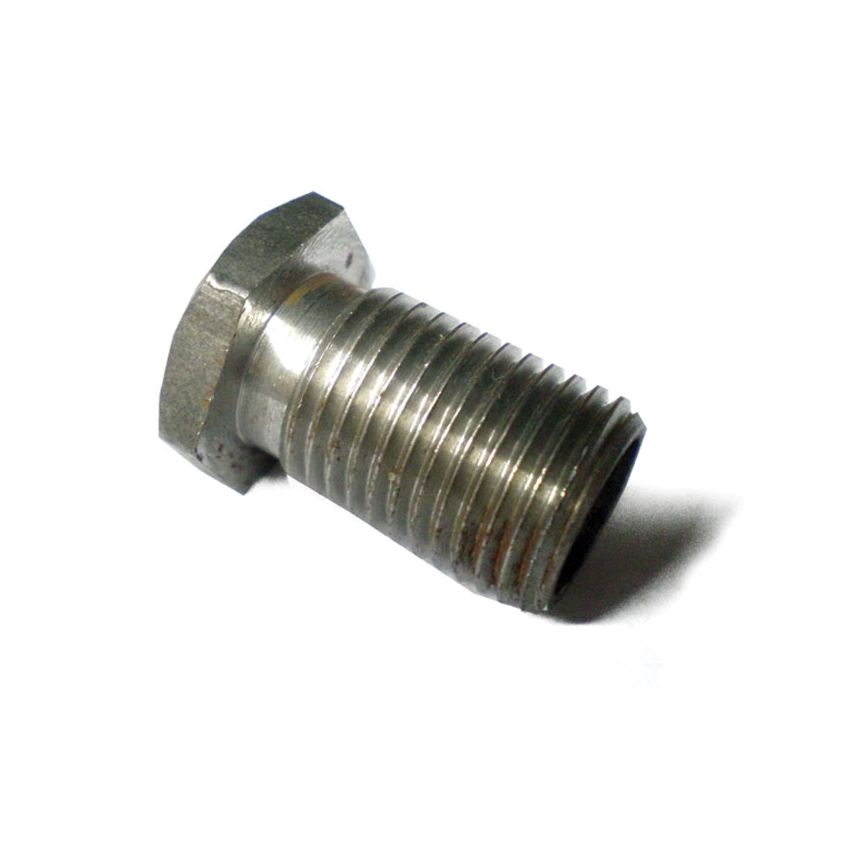 HARDTOP ADJUSTMENT SCREW:  TR6