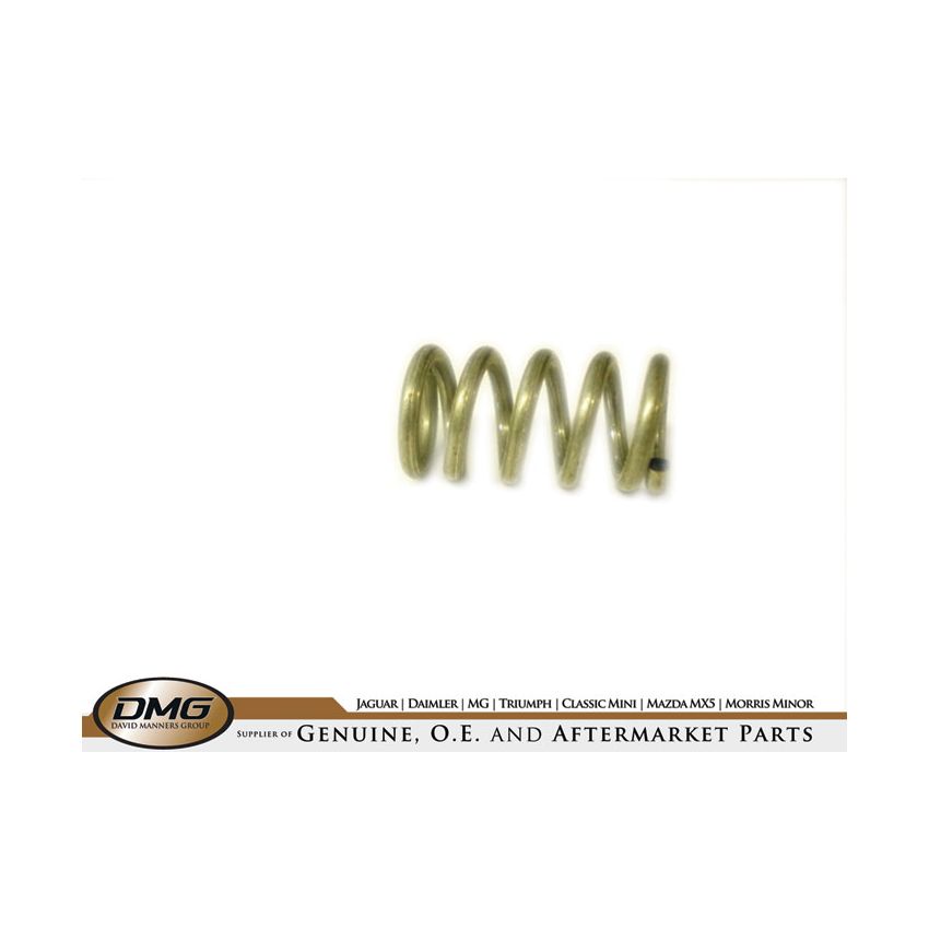 HUB CAP SPRING:  TR6, TR7, SPITFIRE