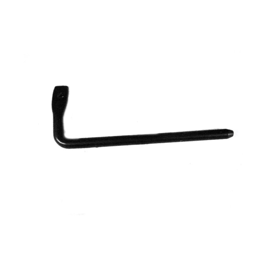 RH SUNVISOR MOUNTING:  SPITFIRE MKIV-1500, GT6 MKIII