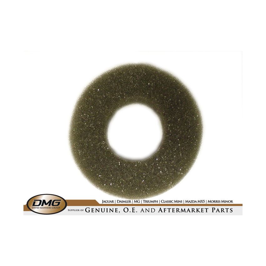FOAM GROMMET:  TR6, SPITFIRE
