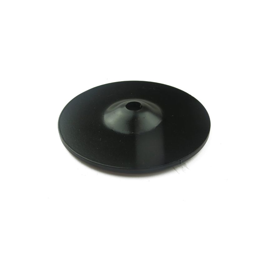 SPARE WHEEL RETAINER: