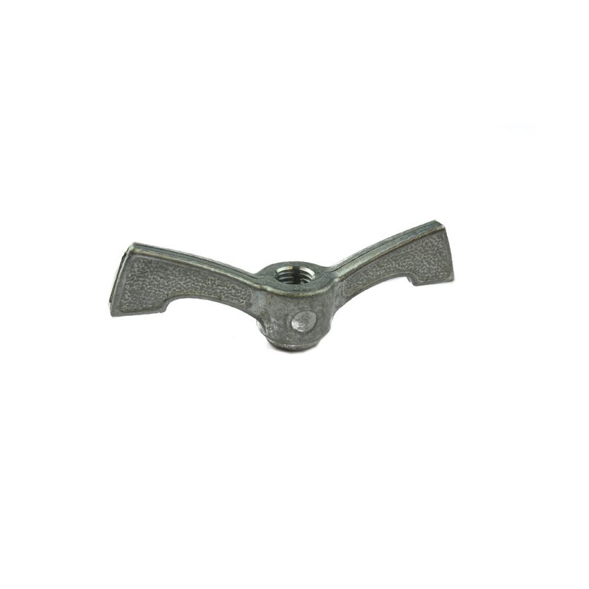 SPARE WHEEL CLAMP WING NUT:  TR4, TR4A, TR5, TR6