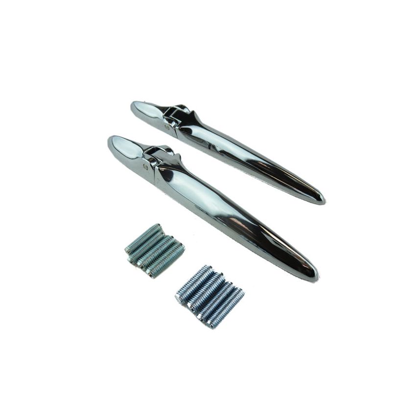 HINGES BONNET:  TR2, TR3, TR3A