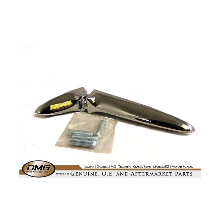 RH BOOT HINGE:  TR2, TR3, TR3A