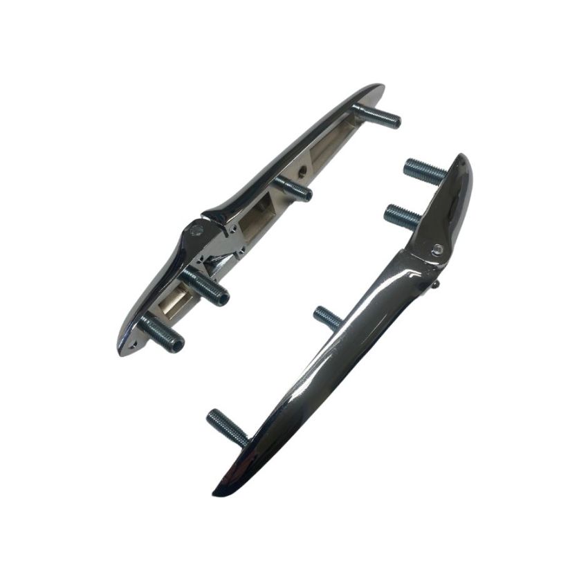 BOOT HINGES (PAIR):  TR2, TR3, TR3A