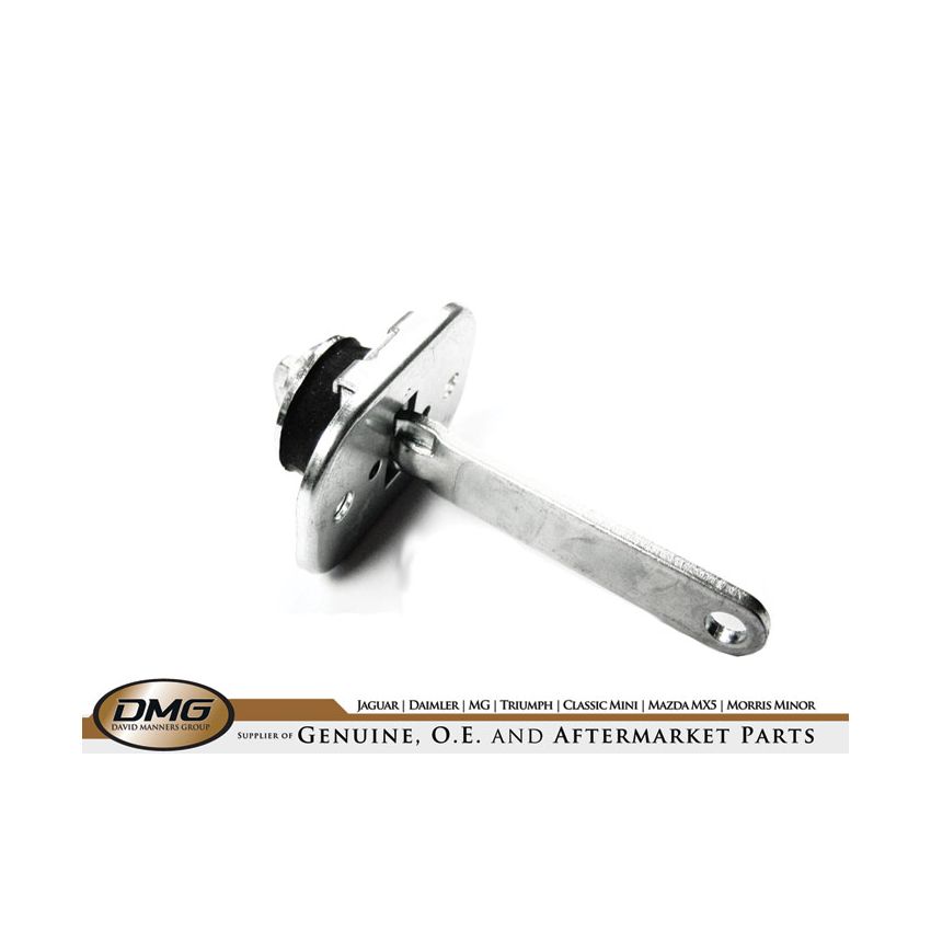 CHECK STRAP & BRACKET:  TR2, TR3, TR3A