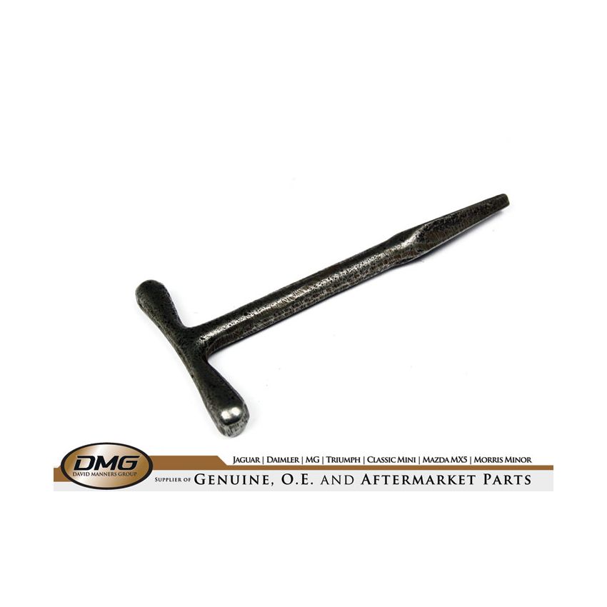 KEY T HANDLE:  TR2, TR3, TR3A