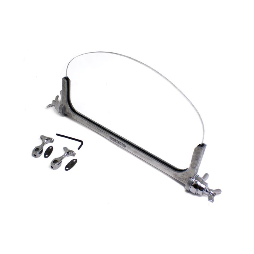 AEROSCREEN + BRKTS- FACTORY SECONDS