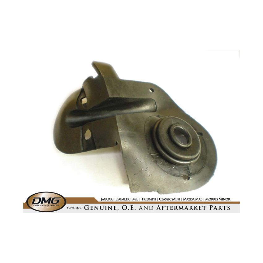 GAITER HANDBRAKE:  TR2, TR3, TR3A