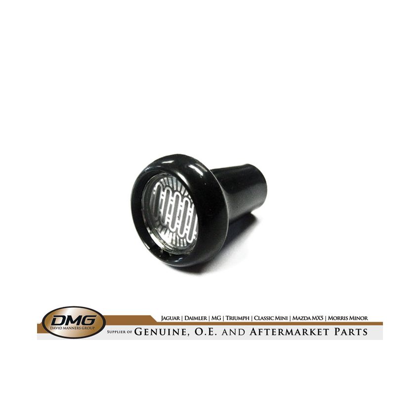 HEATER KNOB:  SPITFIRE, GT6 62-70