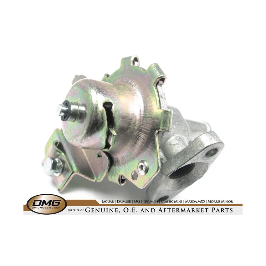 HEATER CONTROL VALVE:  HERALD, SPITFIRE MKI-MKIII