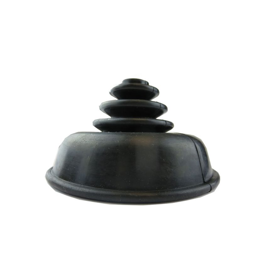 GEAR LEVER BOOT:  TR4, TR4A, TR5, TR6