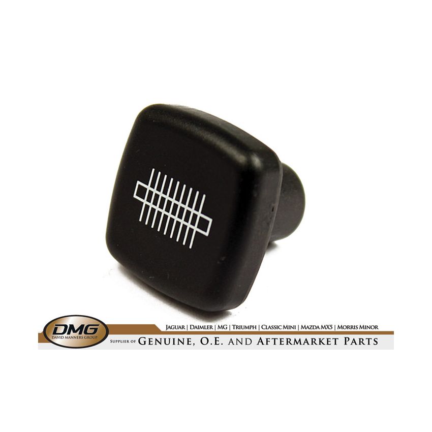 KNOB WATER VALVE:  TR5, TR6