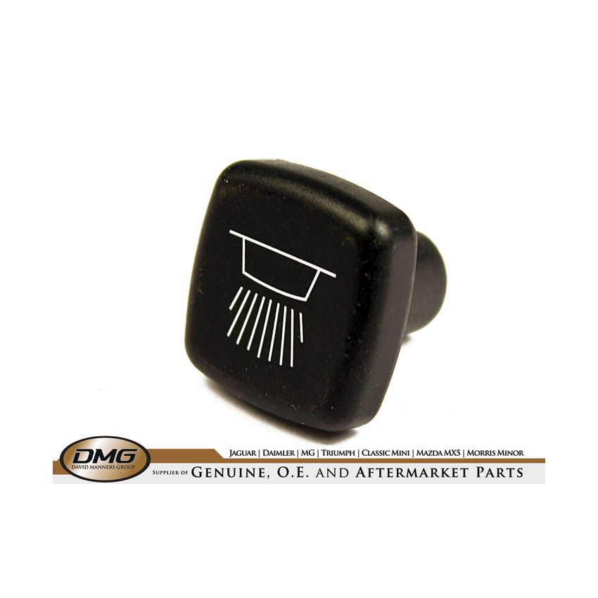 KNOB INTERIOR LIGHT:  TR5, TR6