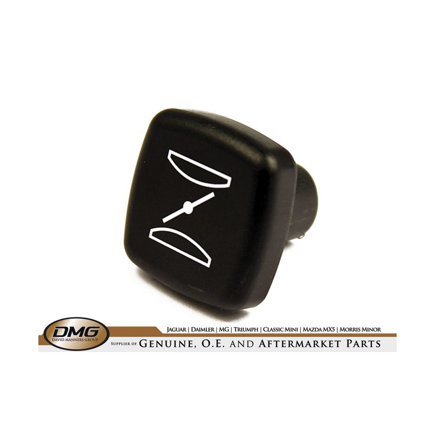 KNOB PICTORIAL CHOKE:  TR5, TR6