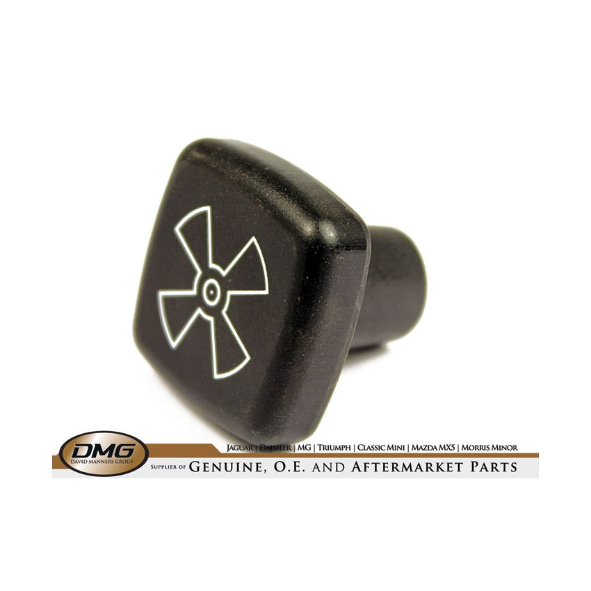 KNOB PICTORIAL FAN:  TR5, TR6