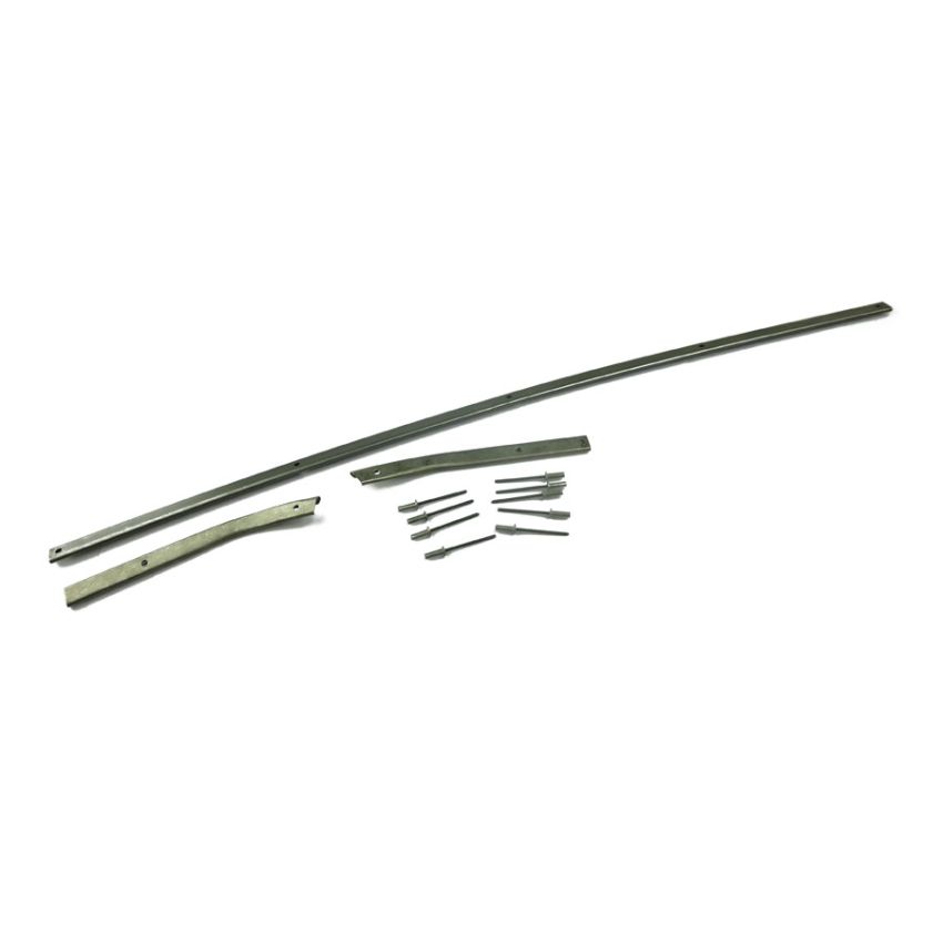 CHANNEL KIT-HEADER RAIL: TR4A-6,  SPITFIRE MKIV-1500