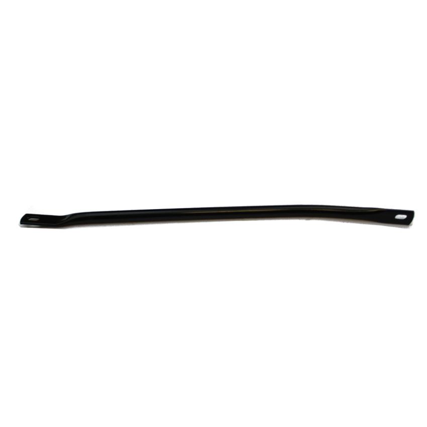 LH RADIATOR STAY ROD:  TR6