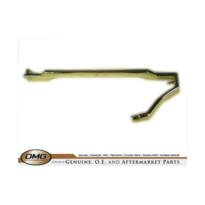 LH HARDTOP FINISHER:  TR6