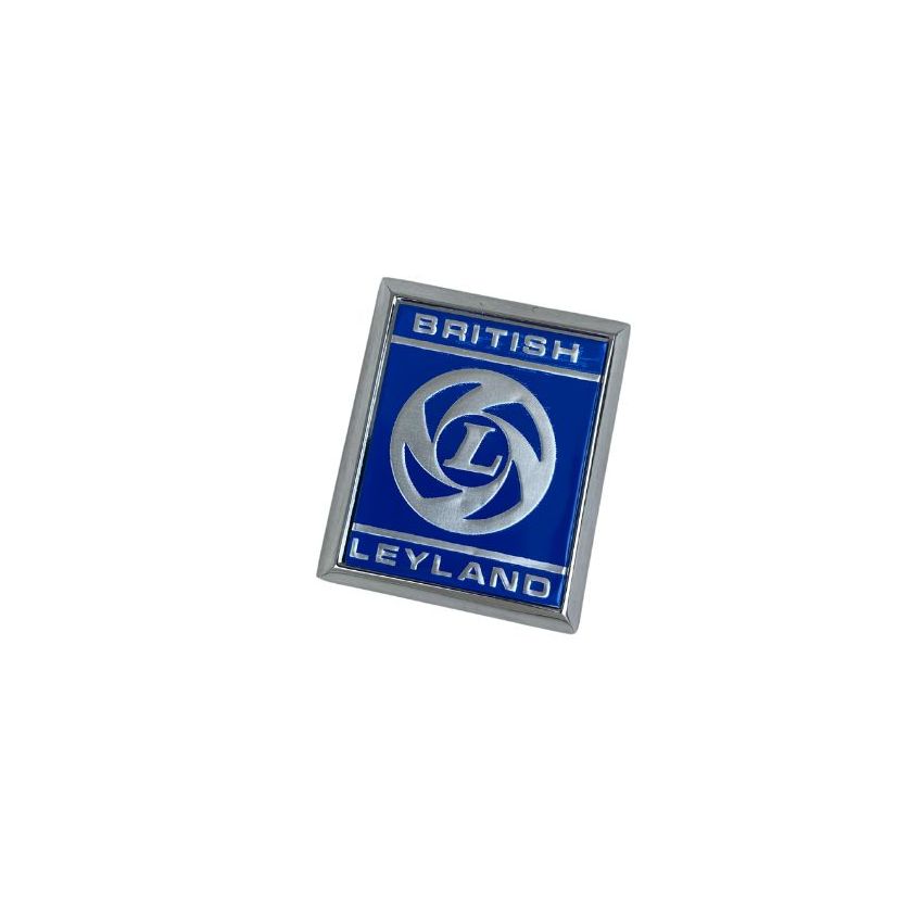 B-LEYLAND BADGE:  TR6, TR7, TR8, STAG