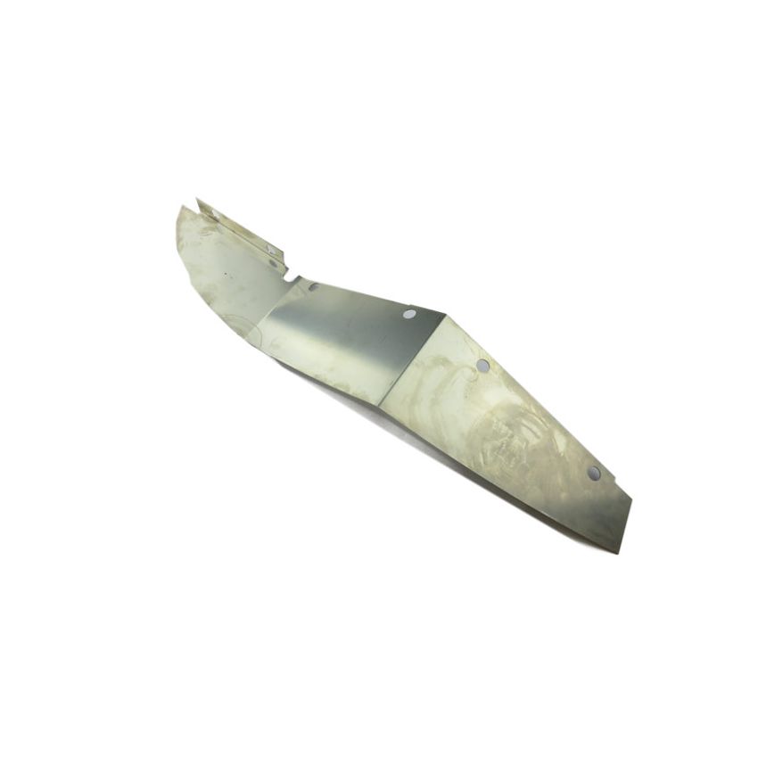 BAFFLE PLATE:  TR4, TR4A, TR5, TR6