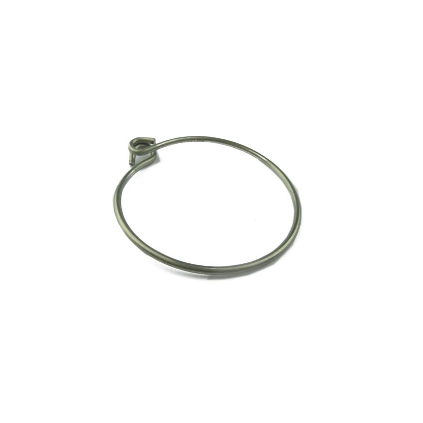 TIE ROD END BOOT CLIP:  MGB, S&M