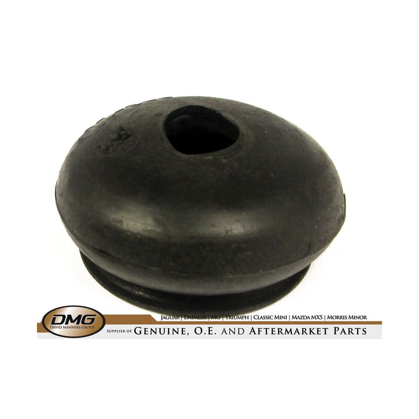 TRACK ROD END - GAITER:  MGA, AH, S&M