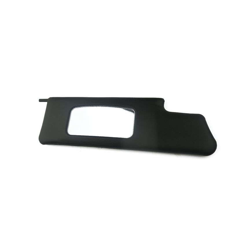 RH SUNVISOR (BLACK) LHD:  GT6 MKI-MKIII  SPITFIRE  TR5  TR6>CF1