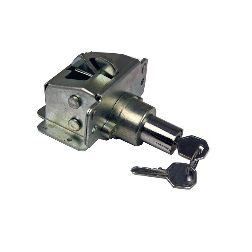 BOOT LOCK ASSEMBLY:  TR6