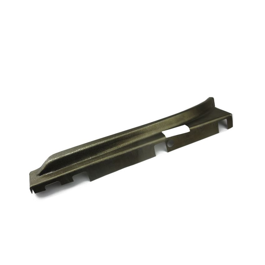 LH REAR FORWARD DECK PIECE:  TR4A, TR5, TR250, TR6